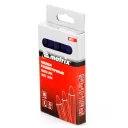 Мелки разметочные восковые синие, 120мм // Matrix