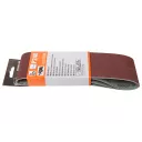 Шлифлента 75х533мм Р60 бесконечная 3шт. GEPARD (GP5009-60)