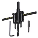 Сверло по дереву регулируемое, 30-120м, (шт.)