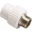 Муфта комбинированнaя 20х3/4 нар/р 