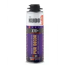 Клей-пена монтаж и стык проф PUR DECOR  X10+, 650 мл