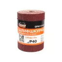 Шлифшкурка 115ммх5м Р120 бум.осн. GEPARD (GP5010-120)