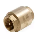 Клапан обратный с лат. сердечником 1/2 AQualink