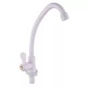 B41-338  Смеситель водоразборный для холодной воды (АВS-пластик)