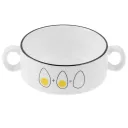 Супница керамическая, 300 мл, EGG, PERFECTO LINEA, арт.17-301153