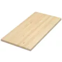 Мебельный щит 800х1000мм (28мм) Сорт-А/В
