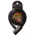 Замок велосипедный 10х1000мм STARTUL MASTER (ST8081-100)