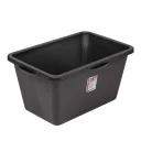 Таз строительный прямоугольный, 40л, (шт.)