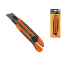 Нож пистолетный с выдвижным лезвием 25мм STARTUL PROFI (ST0934), арт.ST0934