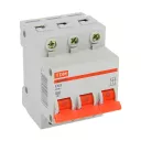 TDM авт. выкл.ВА47-63 3Р 16А 4,5кА х-ка С