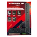 Угольник разметочный многофункциональный GRANDWORK