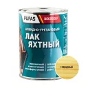 Лак яхтный глянцевый Decoself (0,8л) ПУФАС 