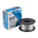 Проволока сварочная FLUX E71T-GS ф0,8мм (сварка без газа) (катушка 1кг) SOLARIS, арт.WM-E71TGS-08010