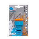 Штуцер для шланга пластиковый, внутренняя резьба, 1/2