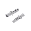 Дюбель распорный 6х25 мм тип S, STARFIX