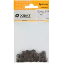 Заглушки для шурупов, дуб  (фасовка 30 шт. )