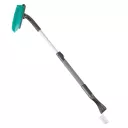 Щетка телескопическая для снега SIBIR