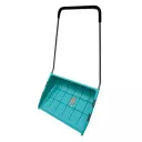 Скрепер для уборки снега пластиковый SIBIR большой