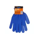 Перчатки нейлон, ПВХ 