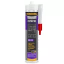 Герметик DoneWell силикон универ белый 260 мл DSK101