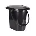 Ведро-туалет пл. 17л Эконом Альтернатива